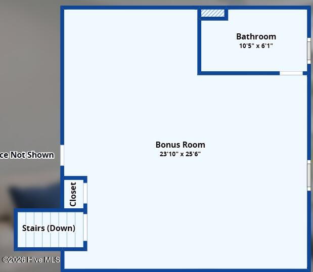1748 Oakbrook Drive Sw Property Photo 10
