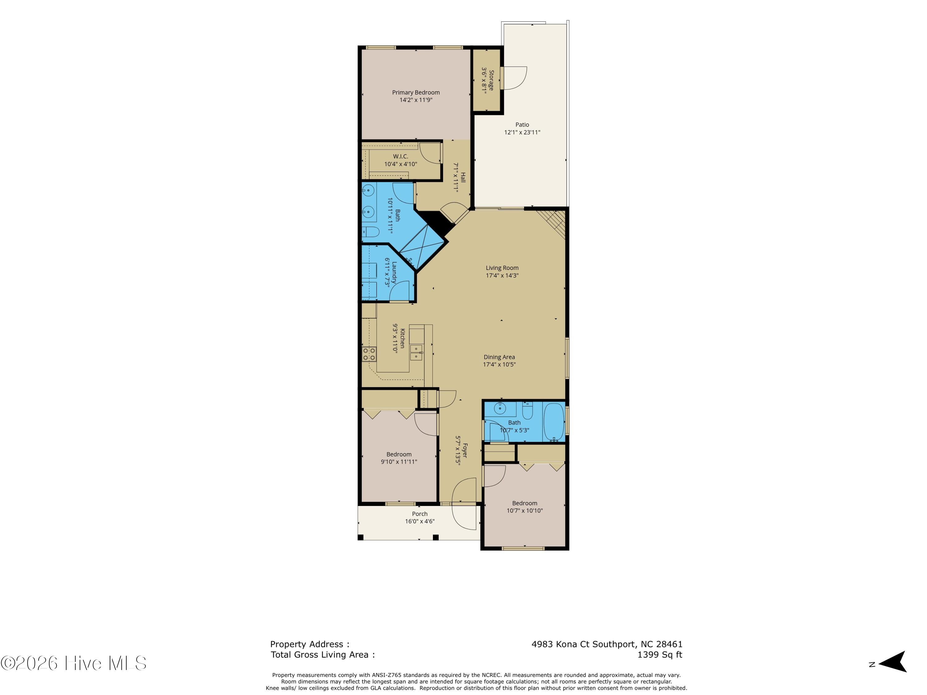 4983 Kona Court Unit 6 Property Photo 56