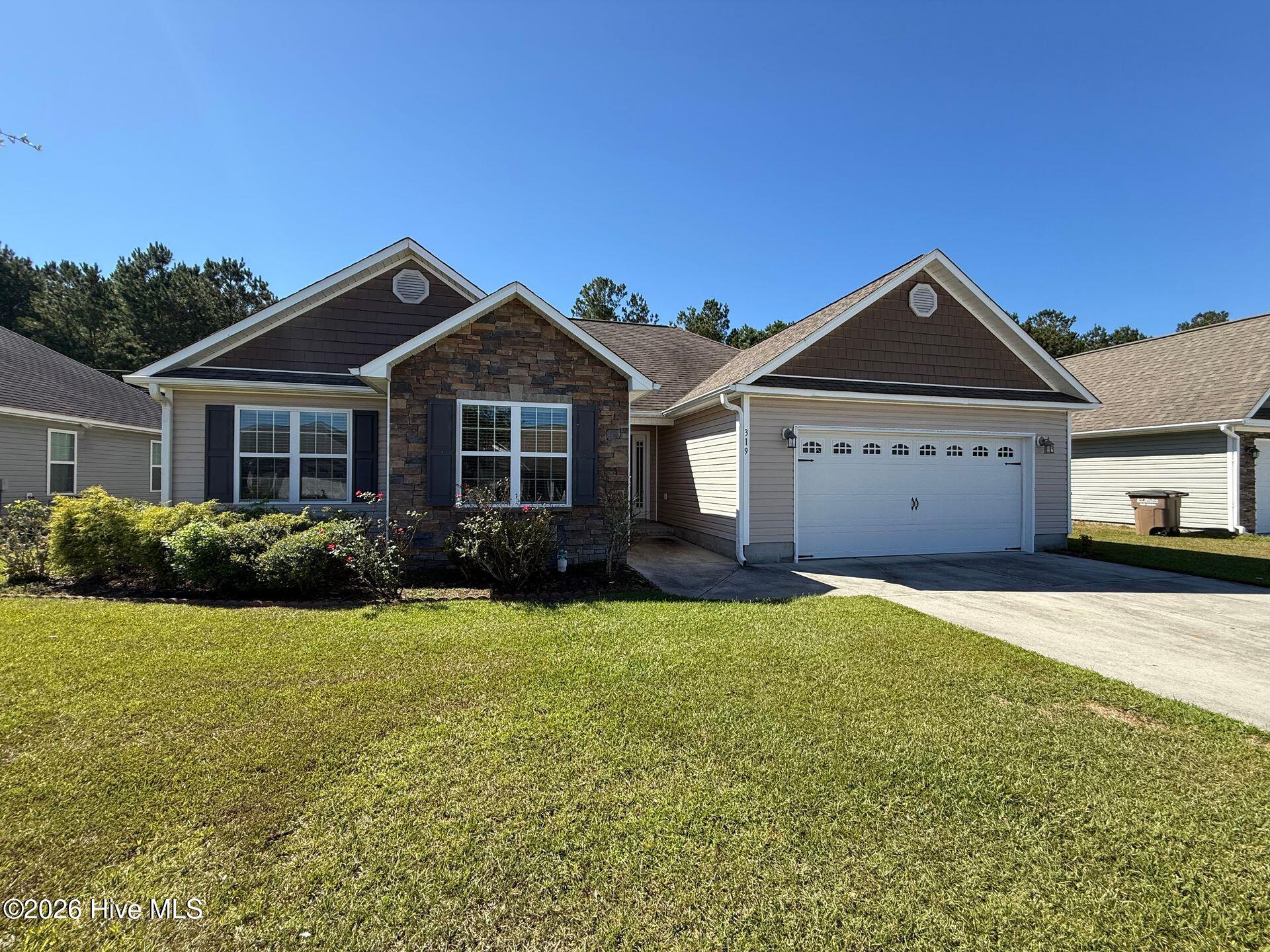 319 Hughes Lane Property Photo 1