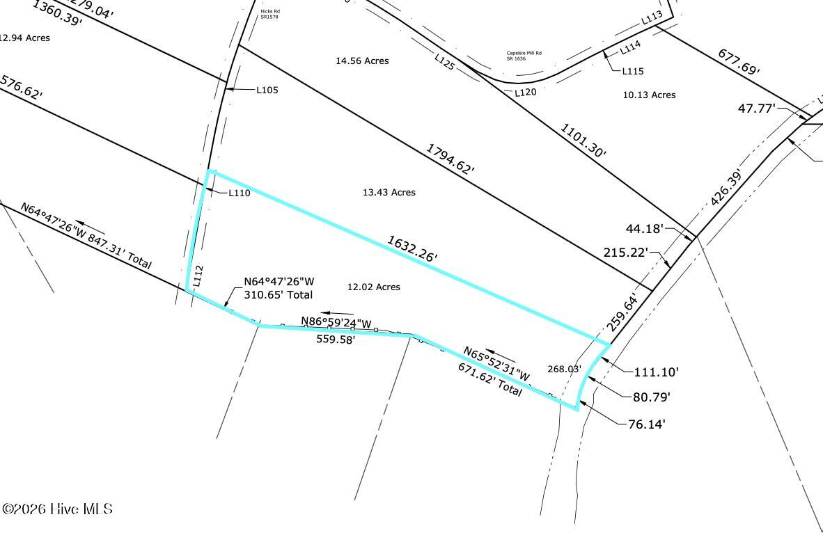 Lot 5 Capelsie Road Property Photo 9
