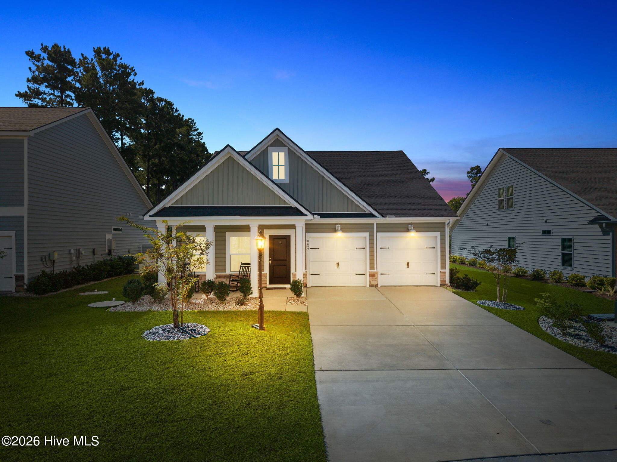 8849 Nashville Drive Nw Property Photo 1