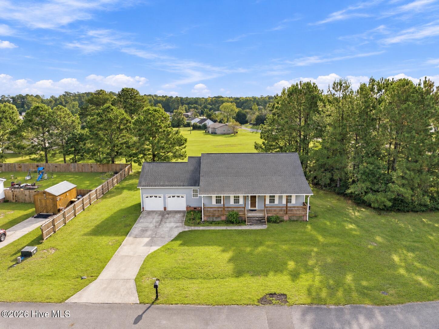 3100 Ervins Place Drive Property Photo 1