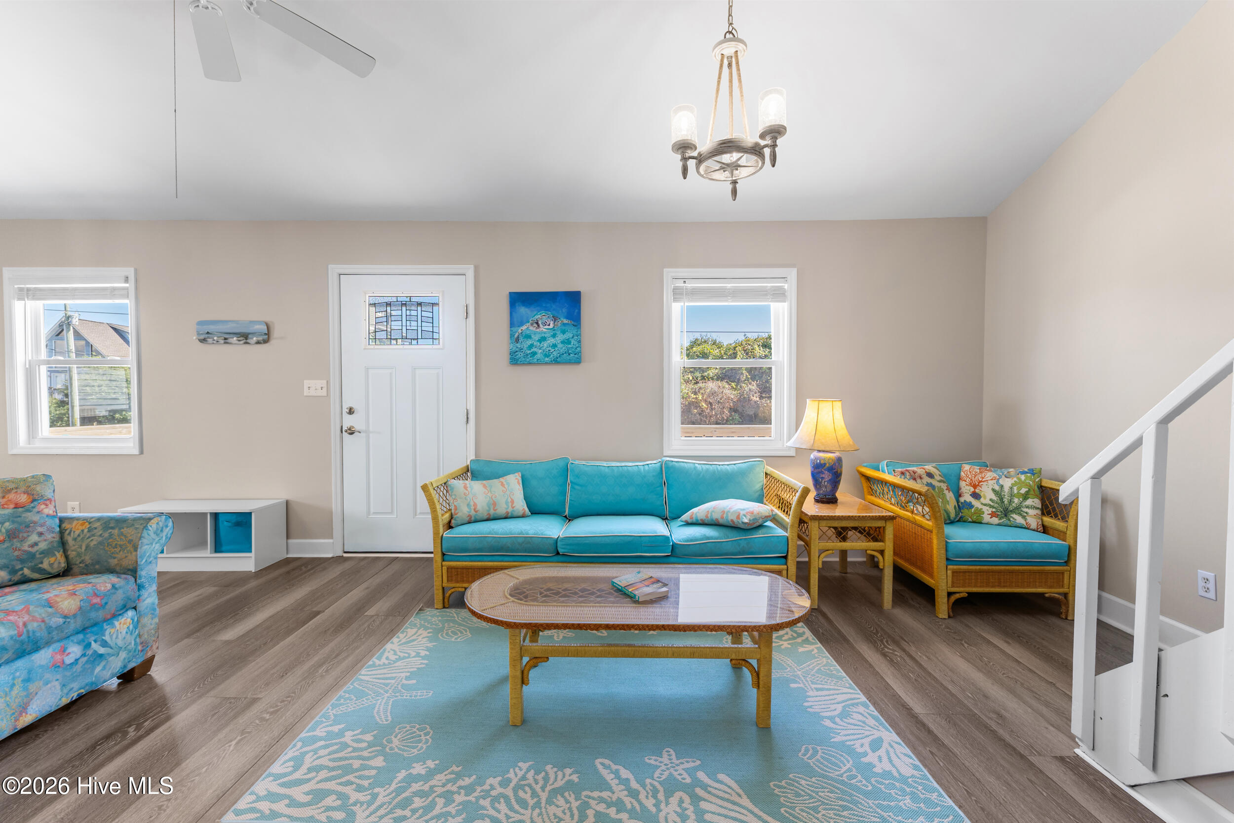 1123 S Topsail Drive Property Photo 6