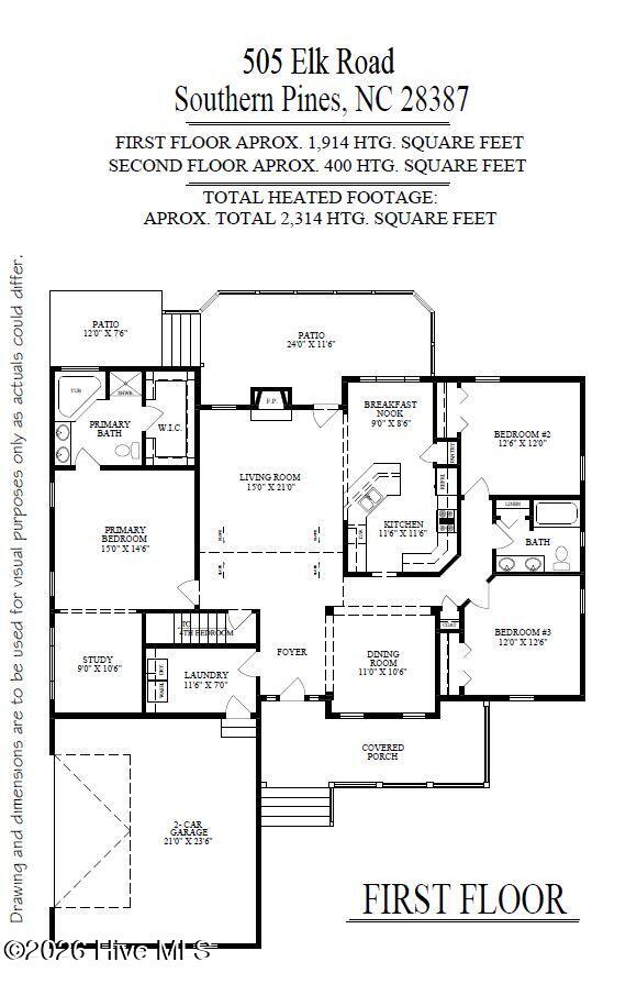 505 Elk Road Property Photo 79