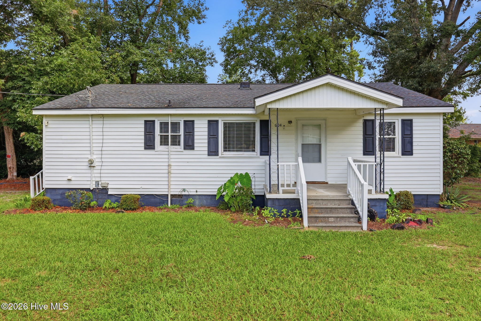604 Calhoun Street Property Photo 1
