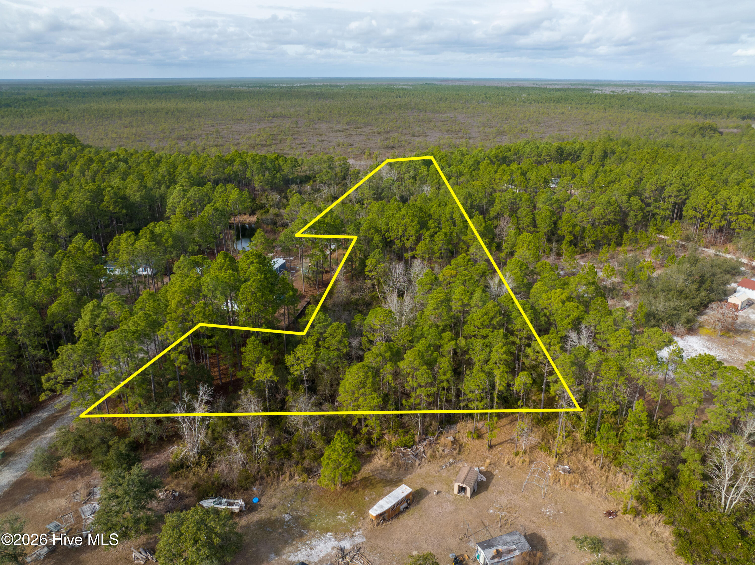 Tbd Double Oaks Drive Property Photo 2