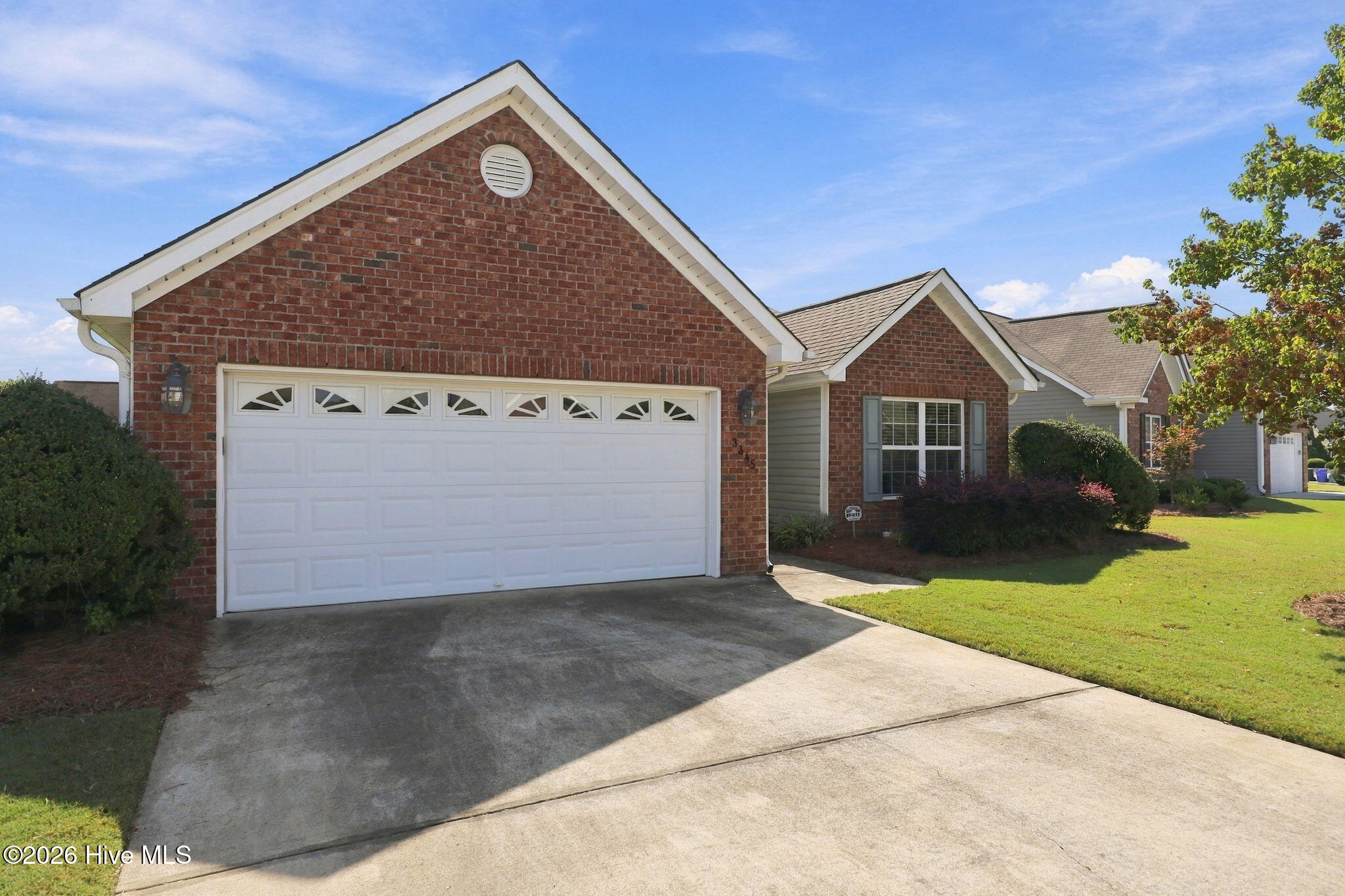 3345 Honeysuckle Drive Property Photo 1