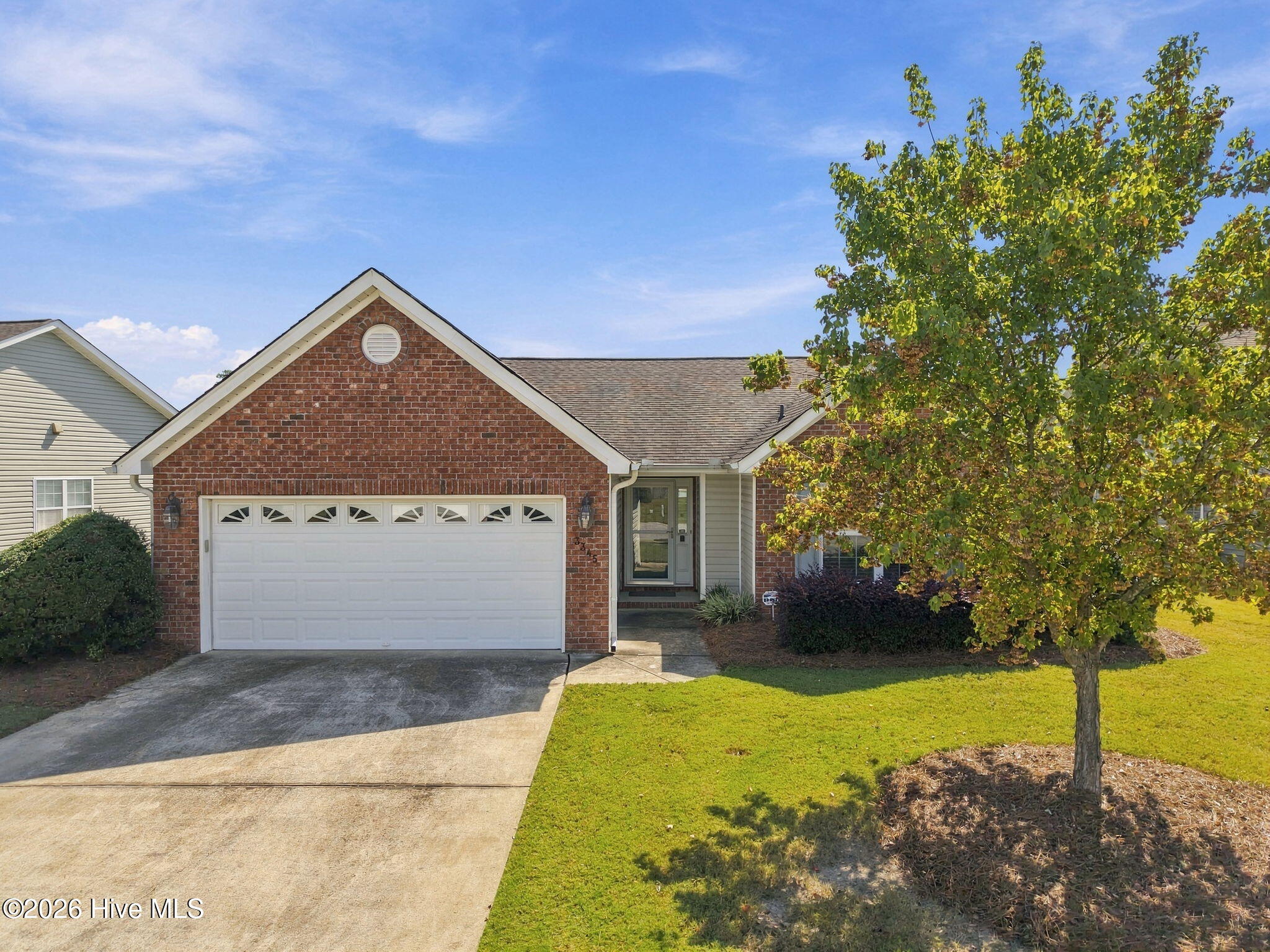 3345 Honeysuckle Drive