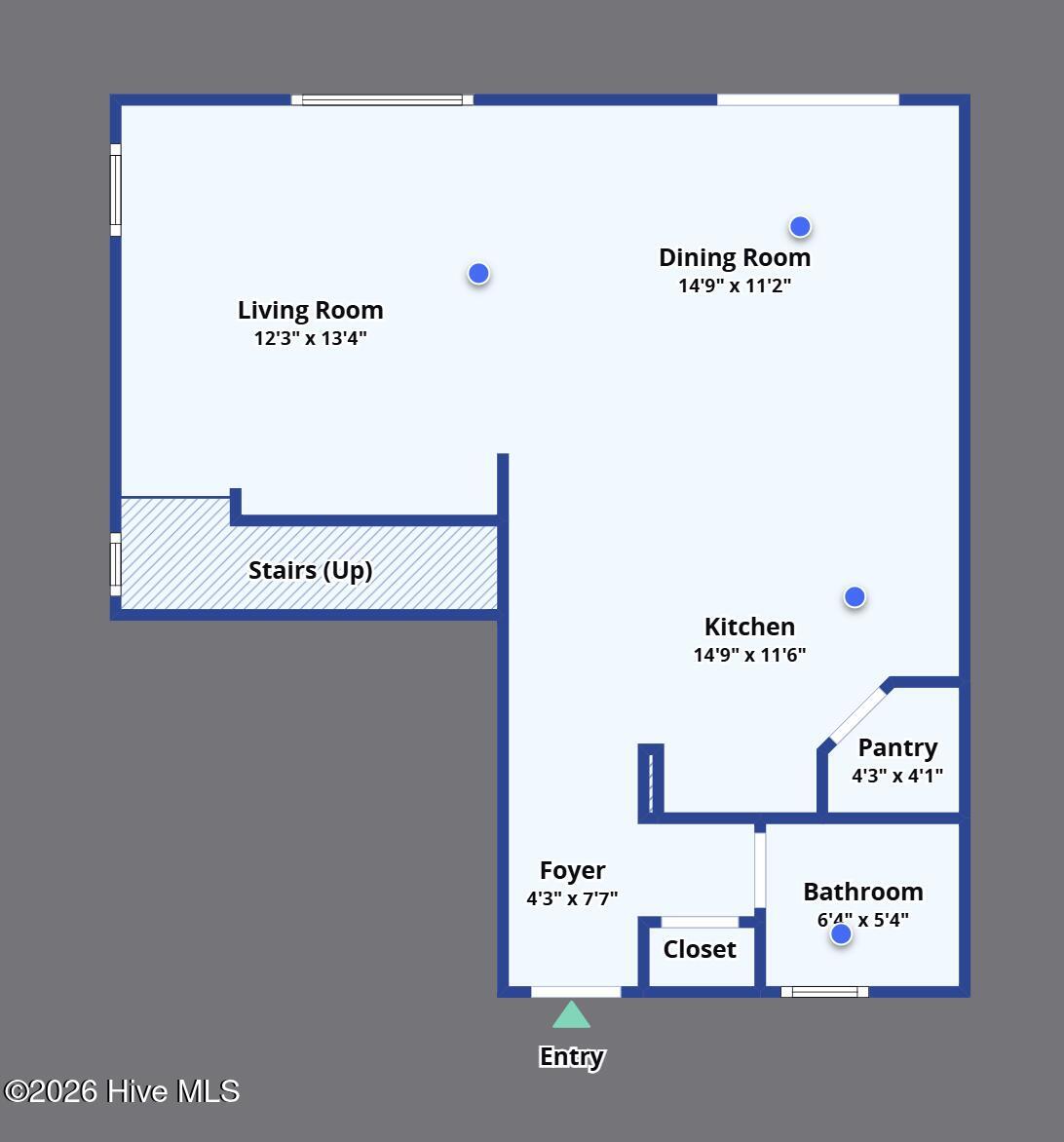 605 Hampton Drive Property Photo 30