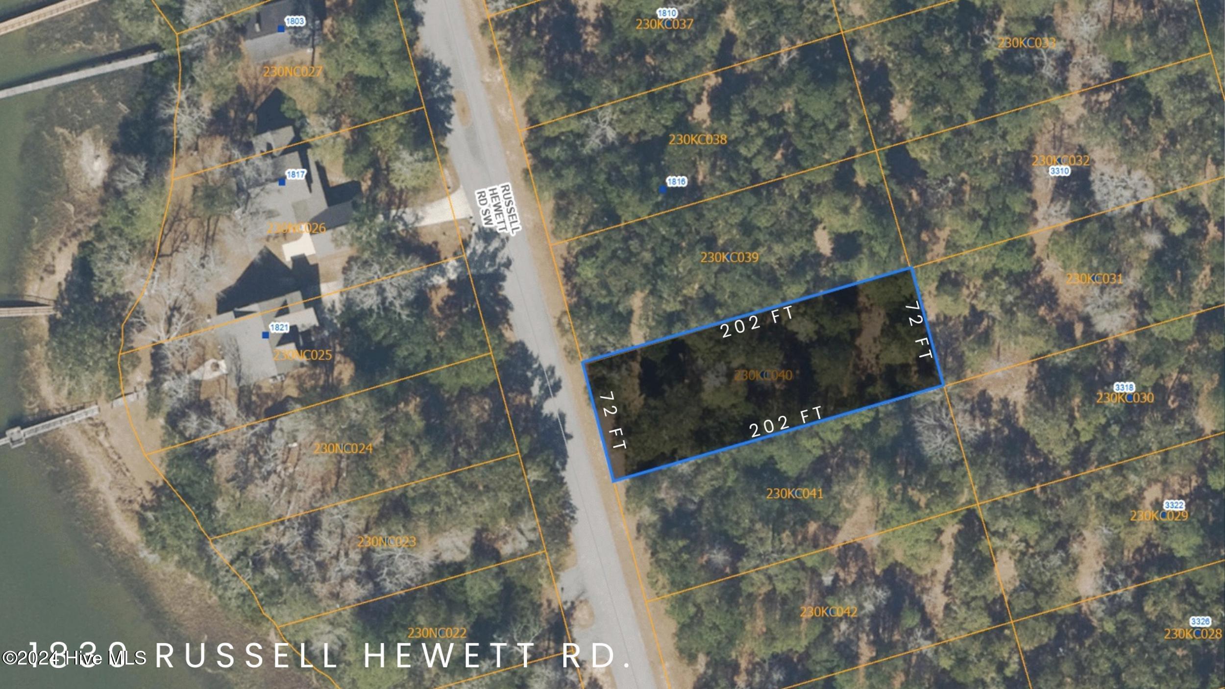 1830 Russell Hewett Road Sw Property Photo 2