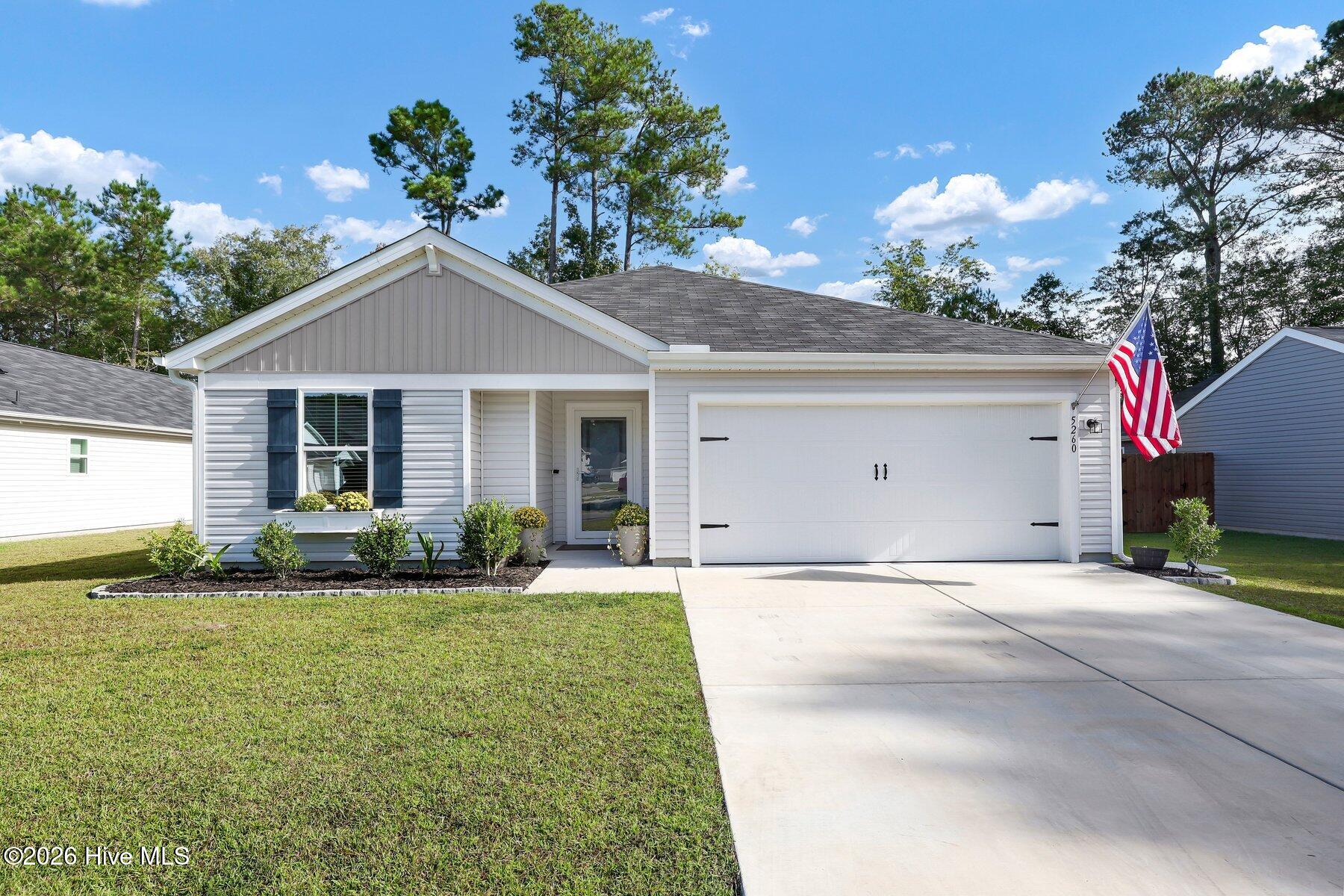 5260 Soy Bean Drive Ne Property Photo 2