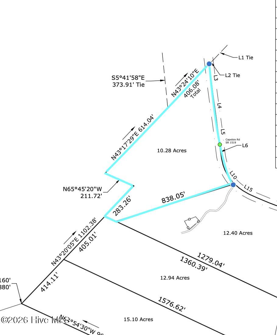 Lot 1 Capelsie Road Property Photo 6