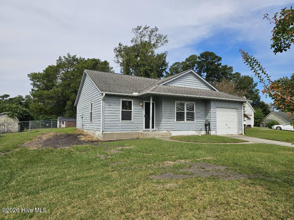 3701 Dovefield Court Property Photo 1