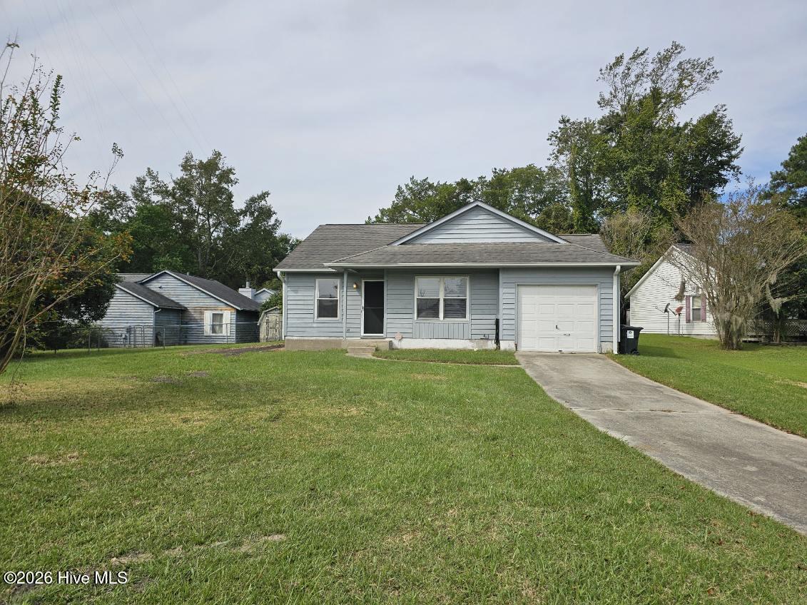 3701 Dovefield Court Property Photo 2