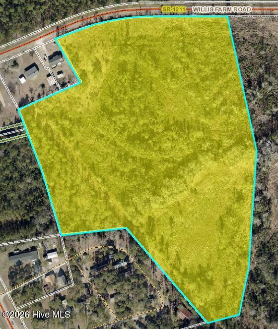000 Willis Farm Tract-3 Road Property Photo 1