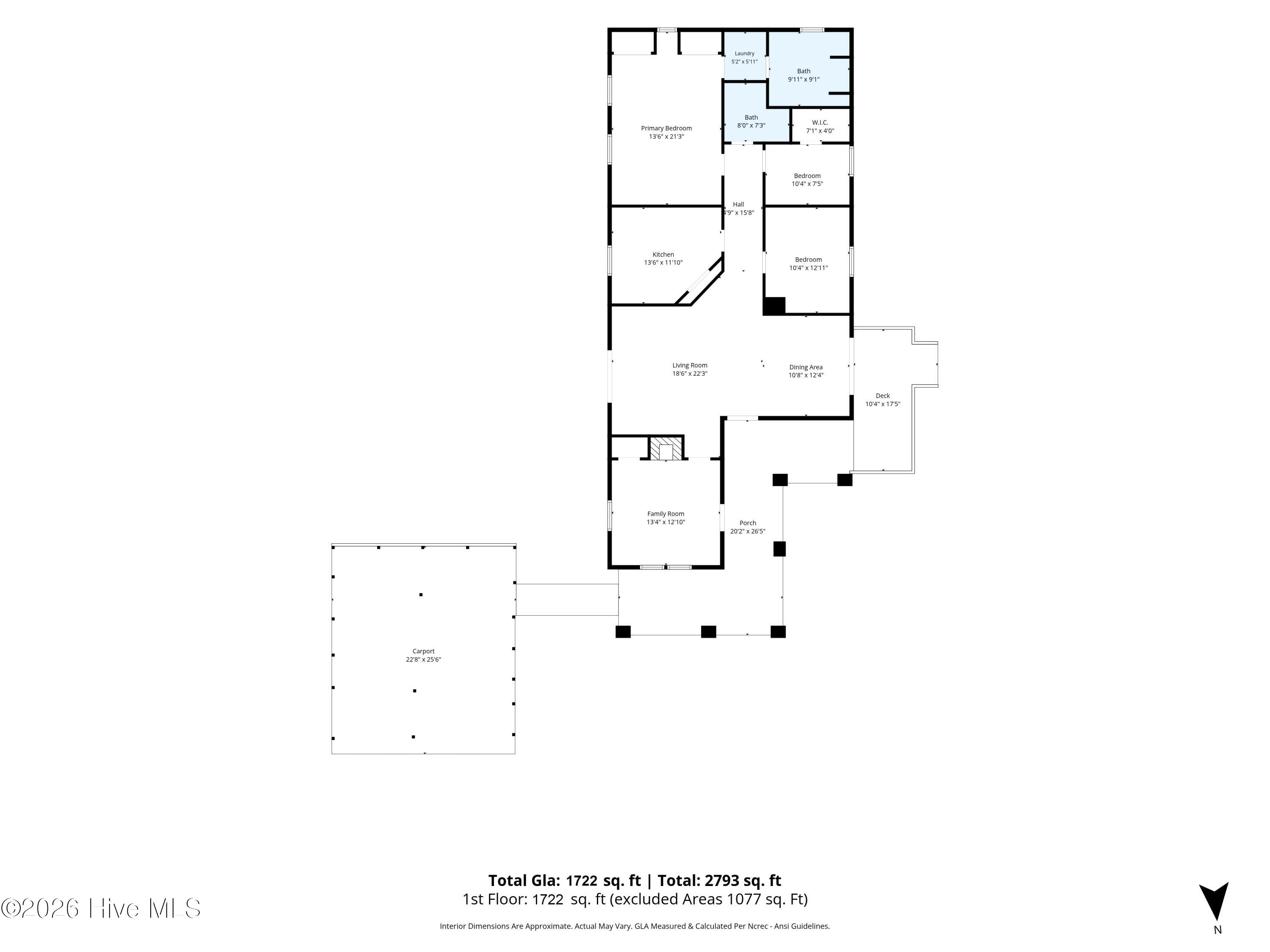 128 Minos Meares Road Property Photo 2