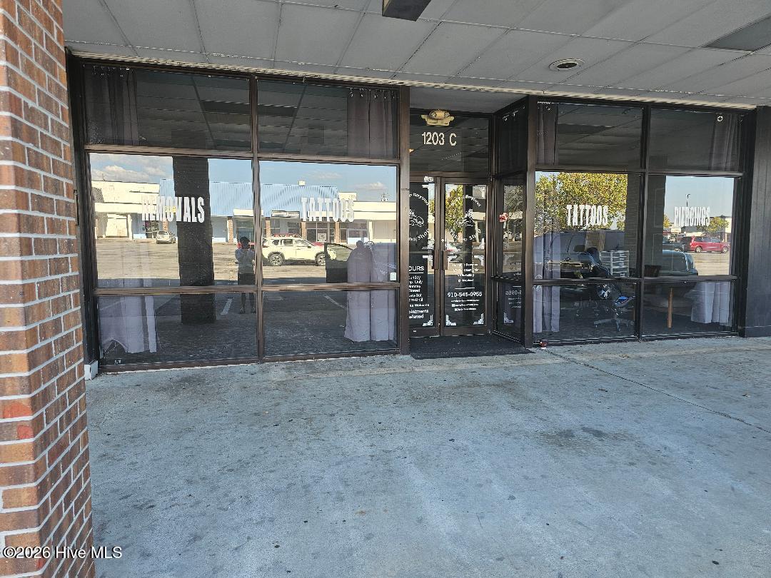 1203c Hargett Street Property Photo 1