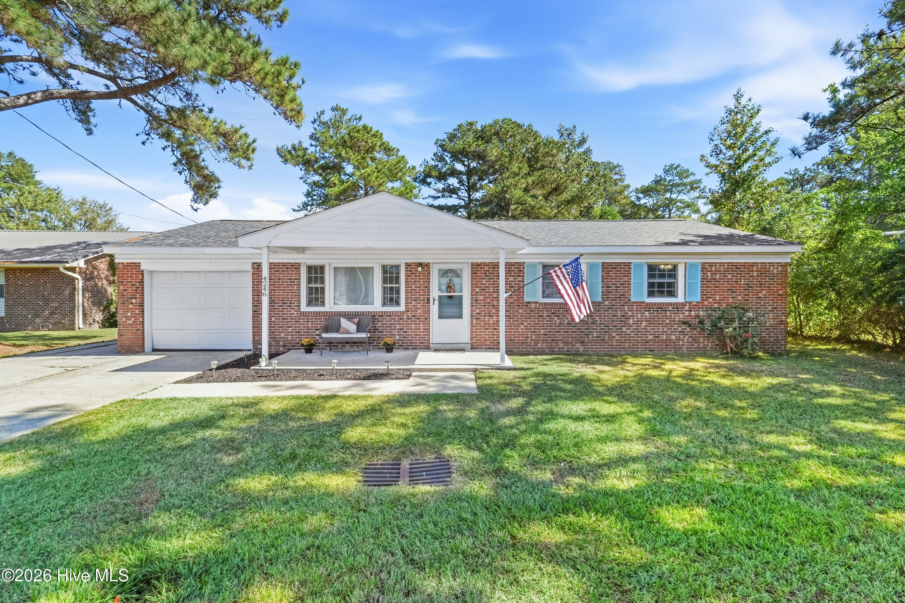 4246 Gum Branch Road Property Photo 1