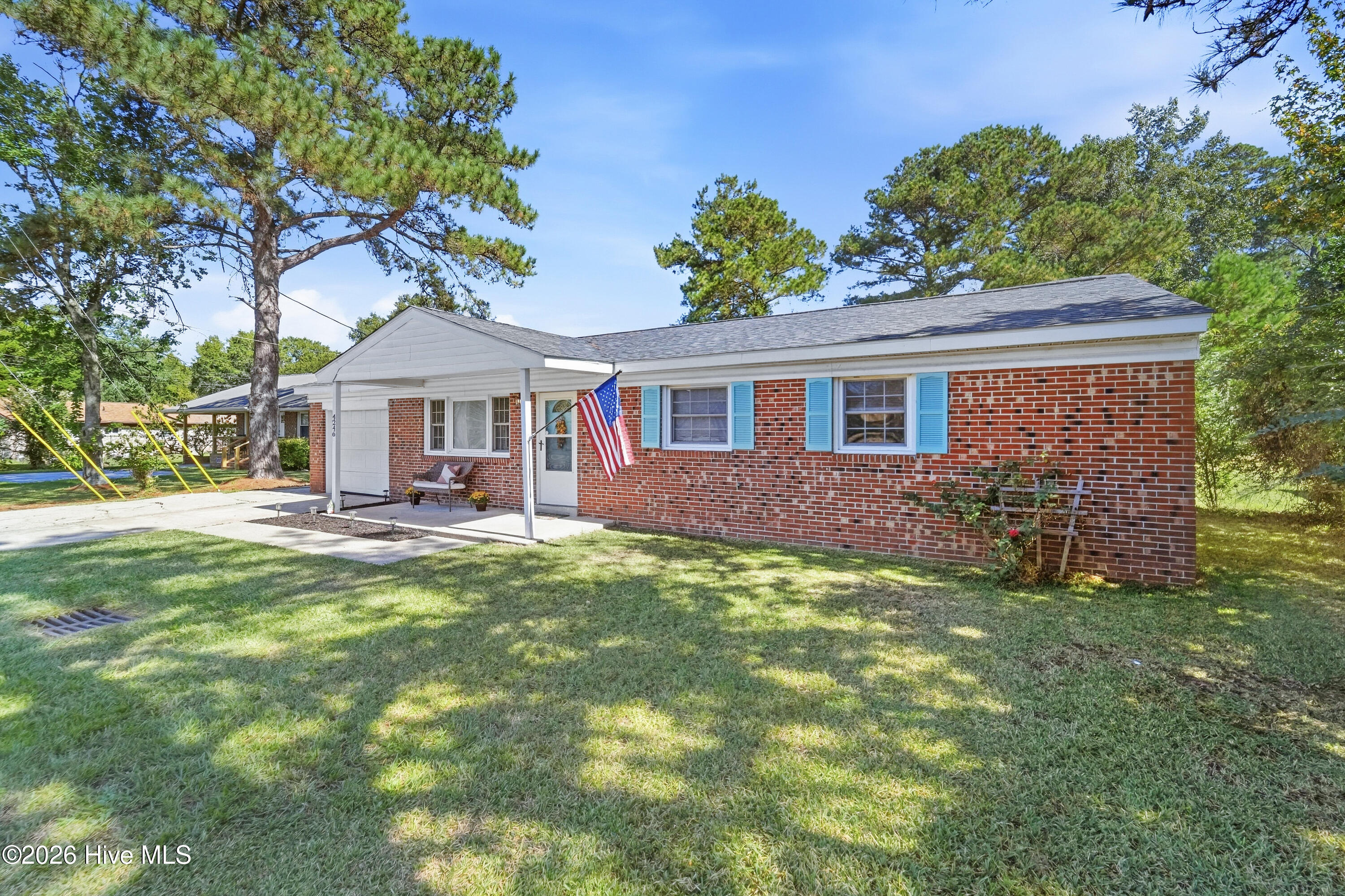4246 Gum Branch Road Property Photo 3