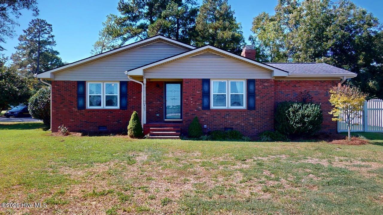 403 N Goldsboro Street Property Photo 1