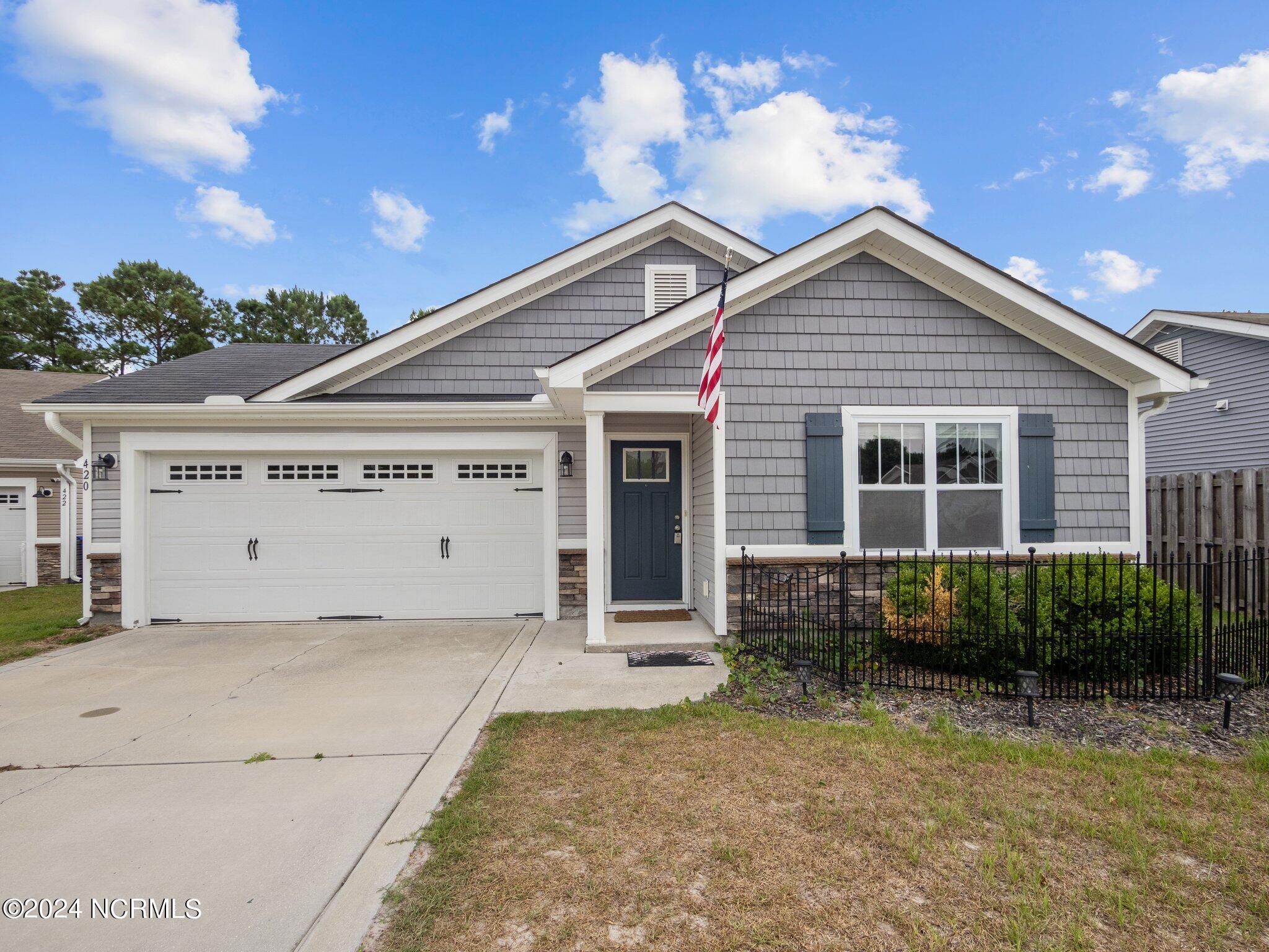 420 Salvo Court Property Photo 1