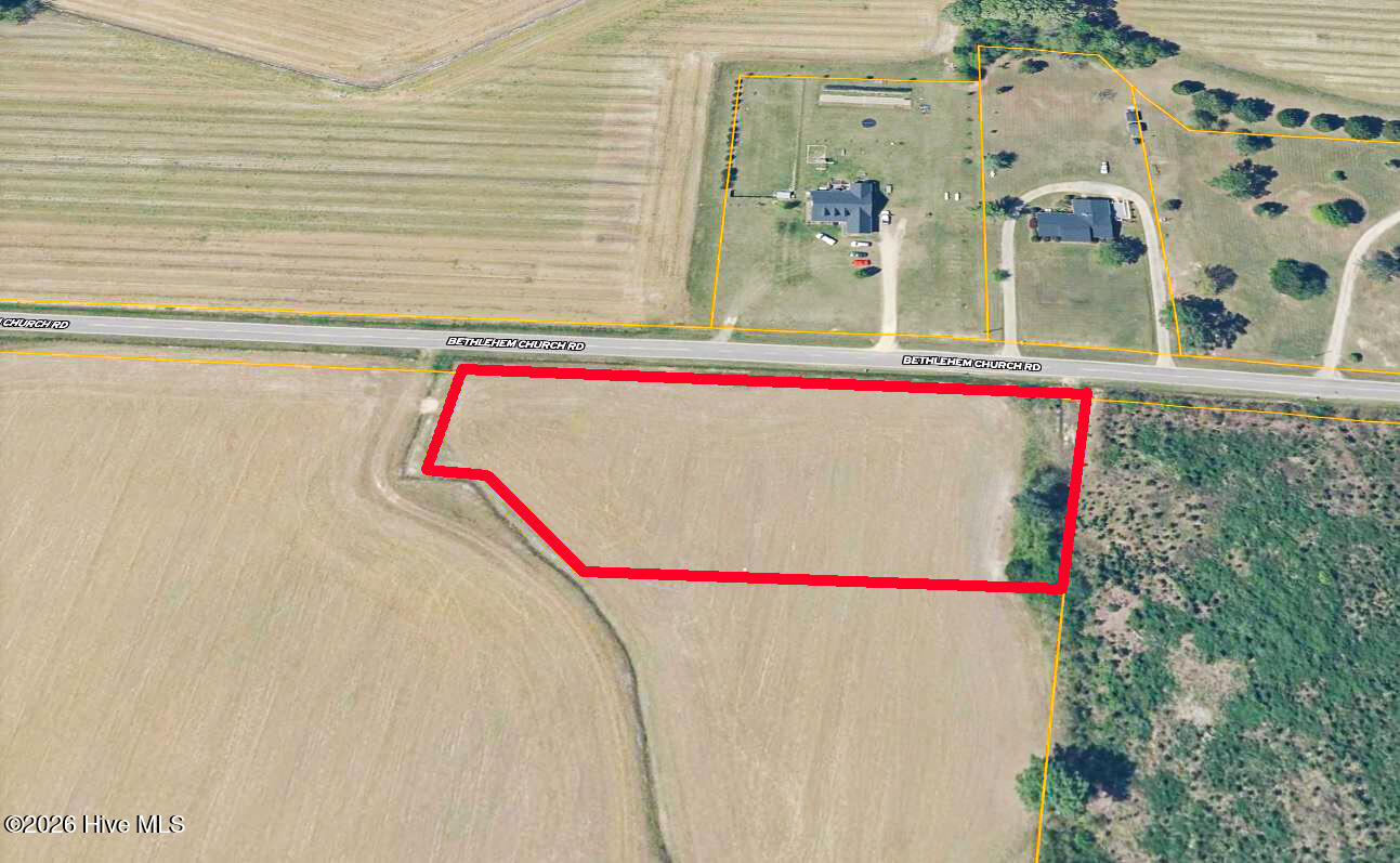 Tract 3 Bethlehem Church Road Property Photo 1