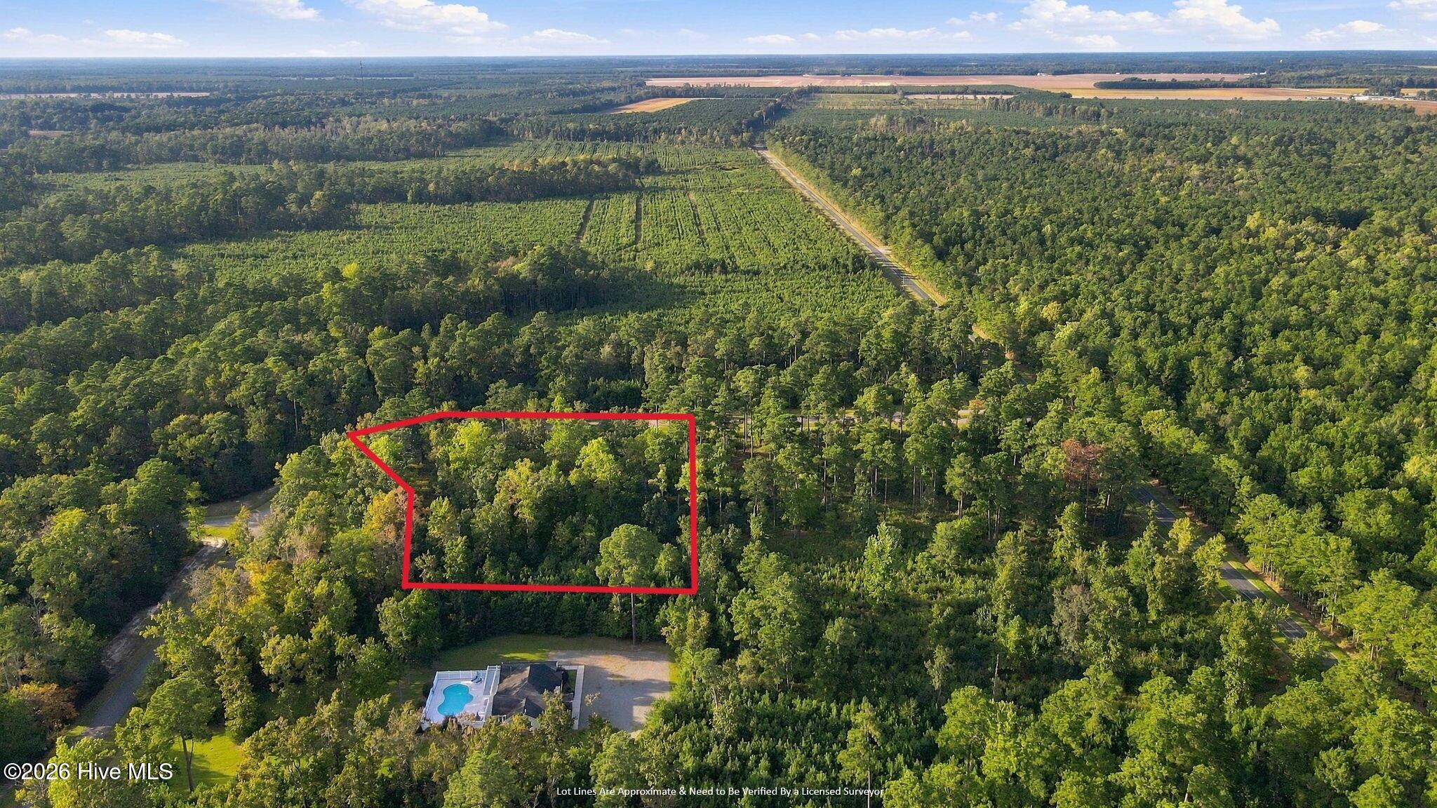 Lot 30 Kershaw Creek Drive Property Photo 1