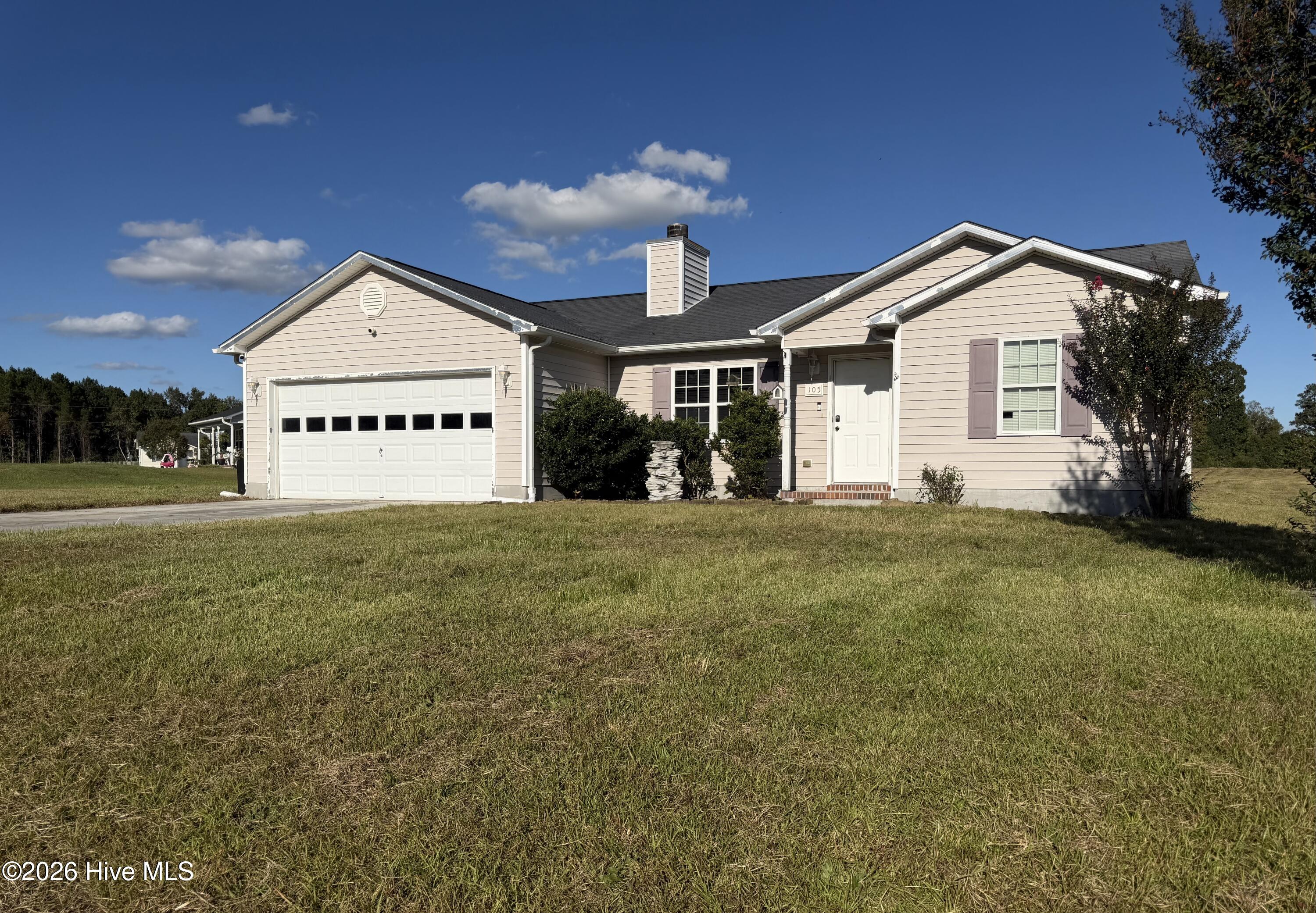 105 Starkys Creek Court Property Photo 1