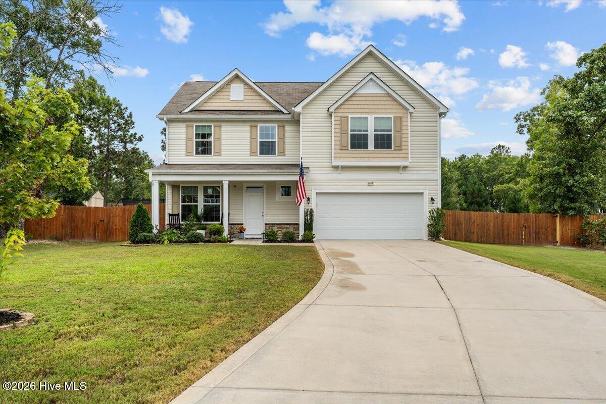 1465 Whitney Drive Property Photo 1