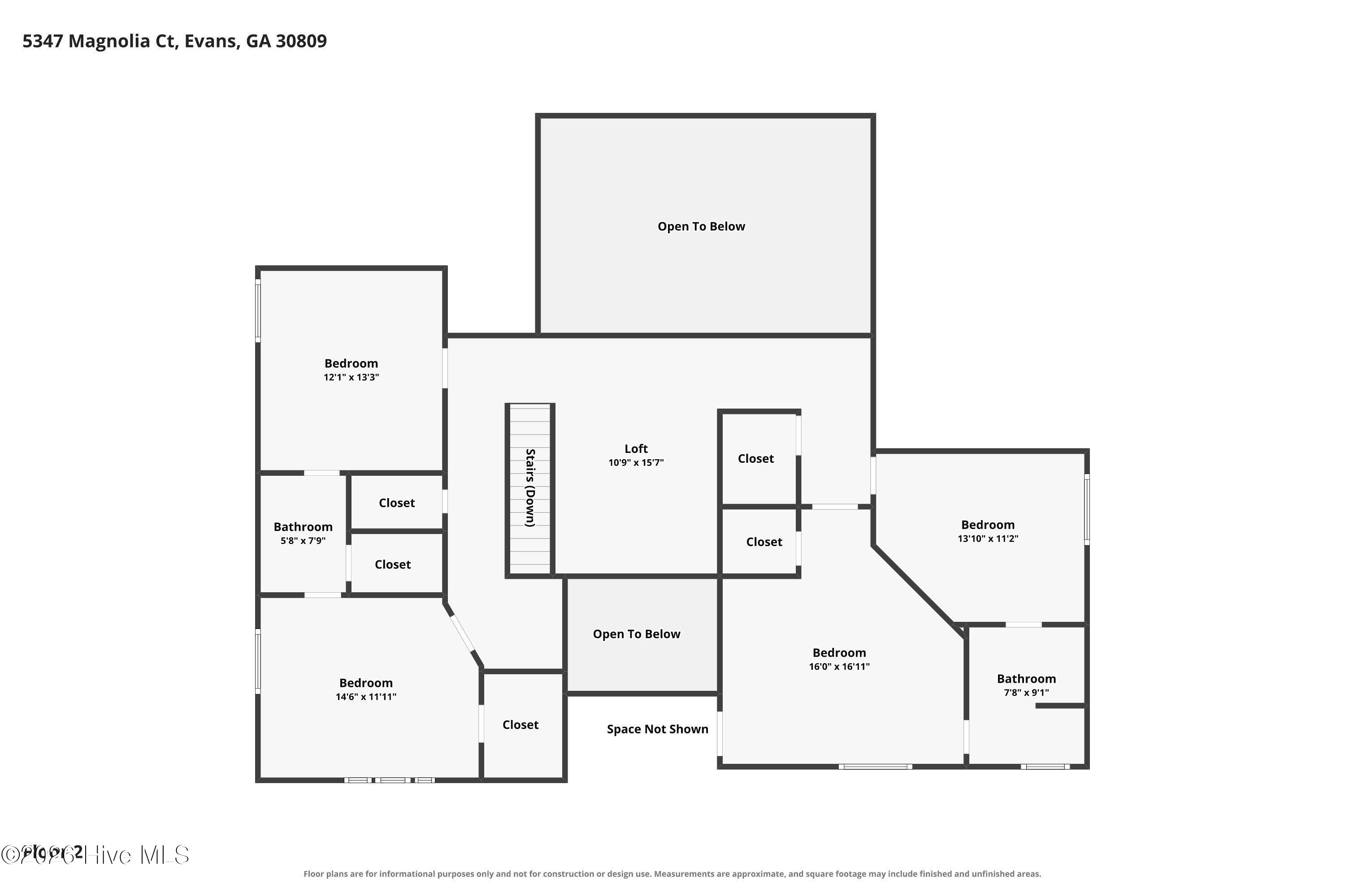 5347 Magnolia Court Property Photo 54