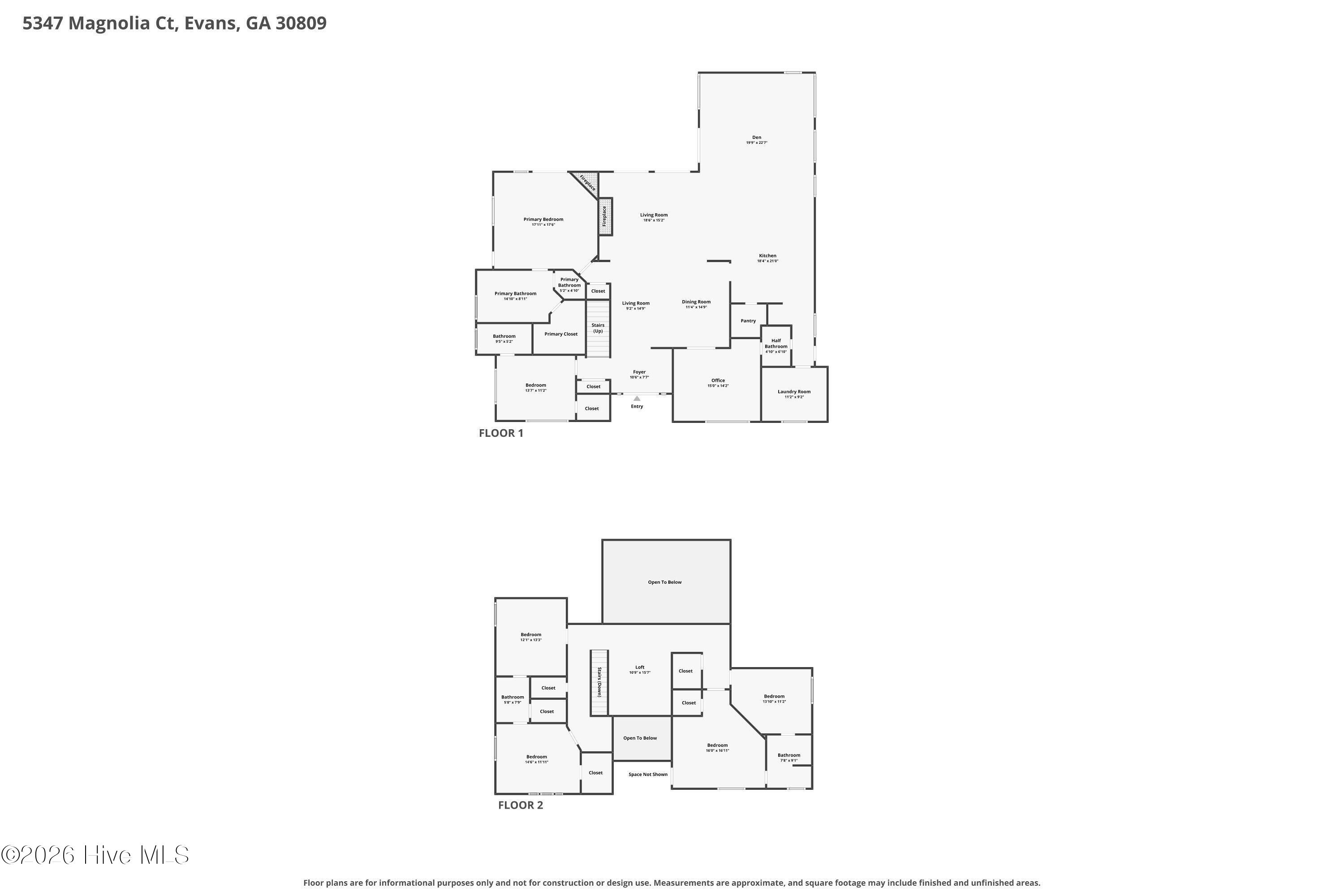 5347 Magnolia Court Property Photo 55