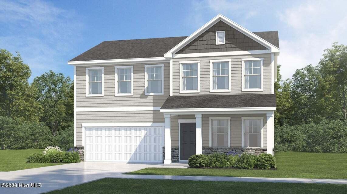 6004 Millstone Way Property Photo 1