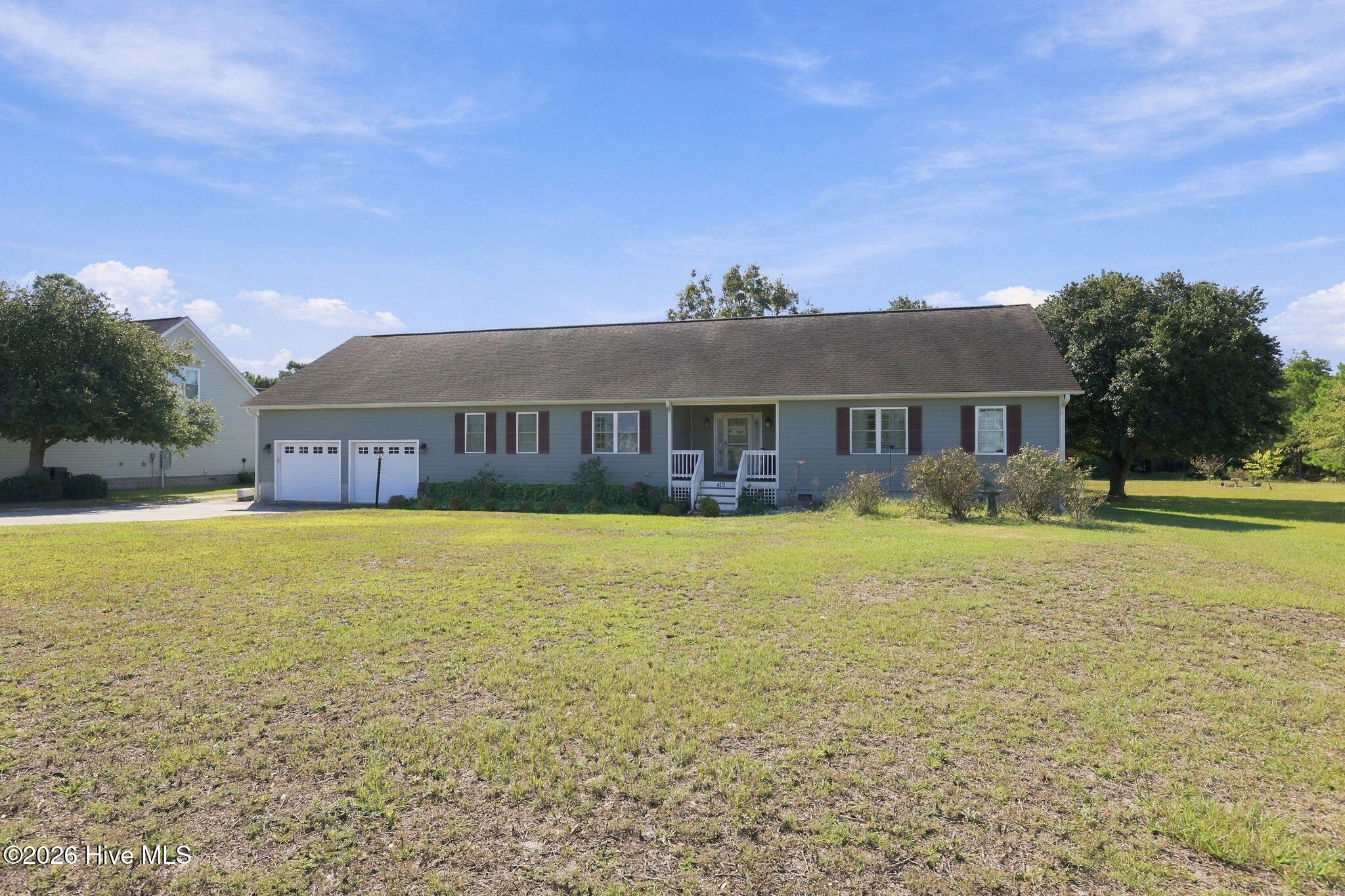 419 George Taylor Road Property Photo 1