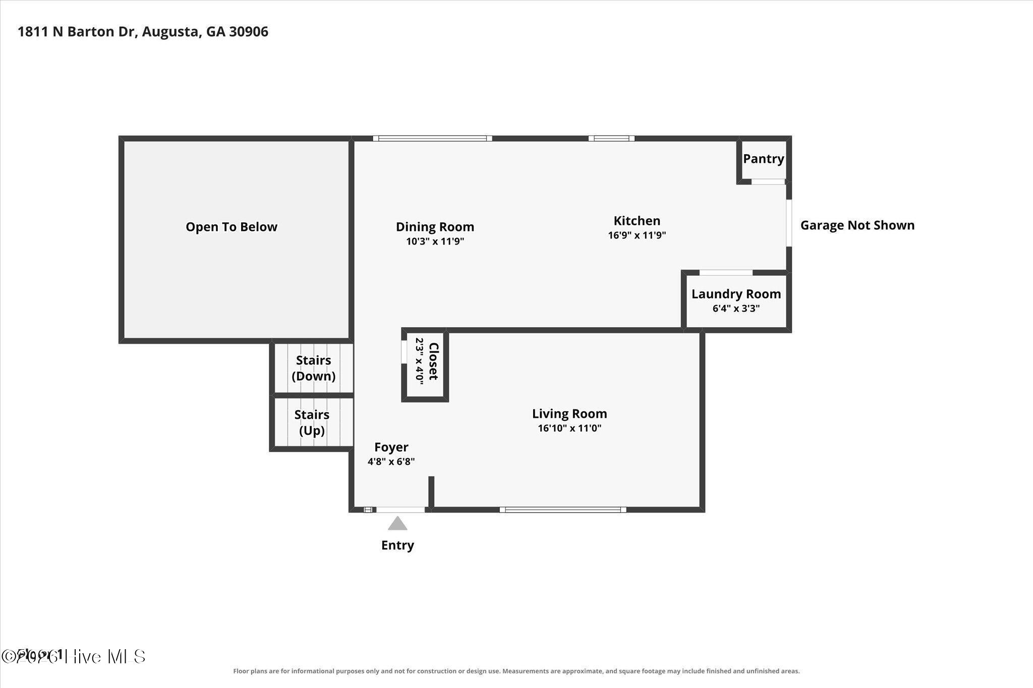 1811 N Barton Drive Property Photo 31
