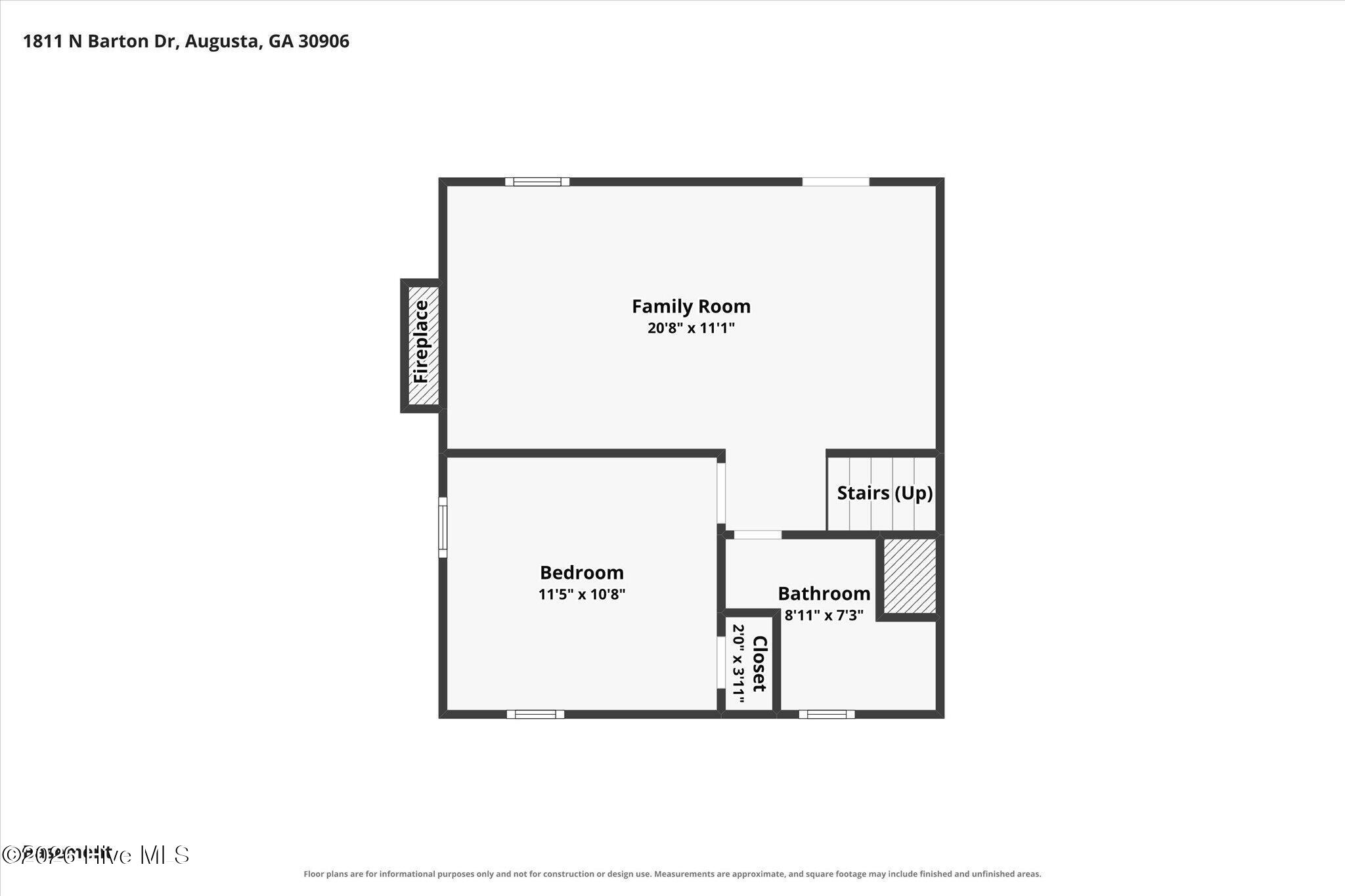 1811 N Barton Drive Property Photo 33