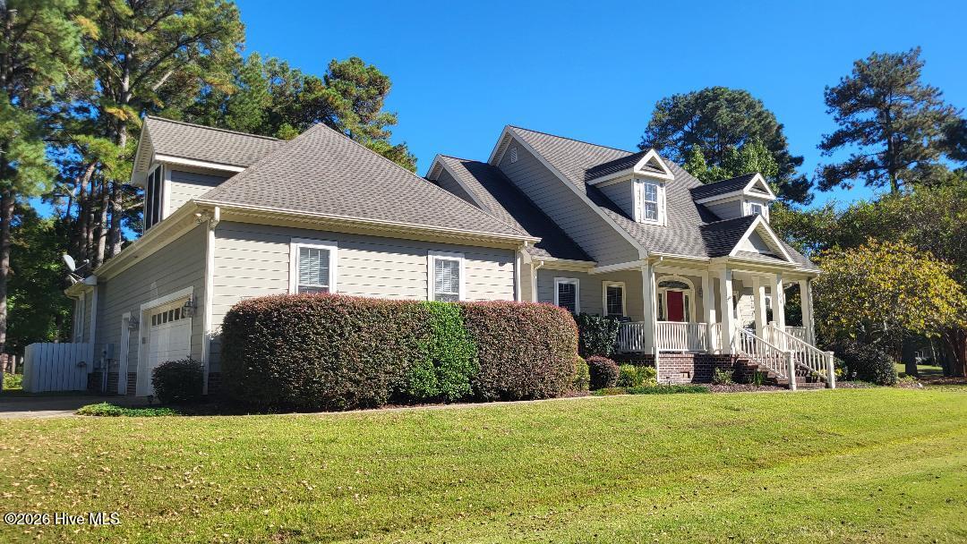 108 Scuppernong River Drive Property Photo 4