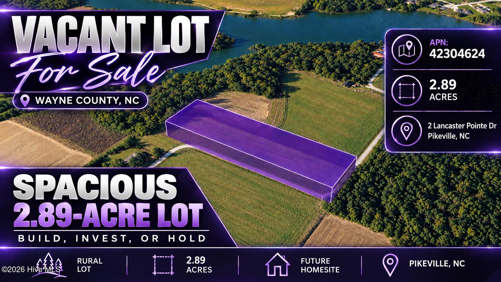 2 Lancaster Pointe Drive Property Photo 1
