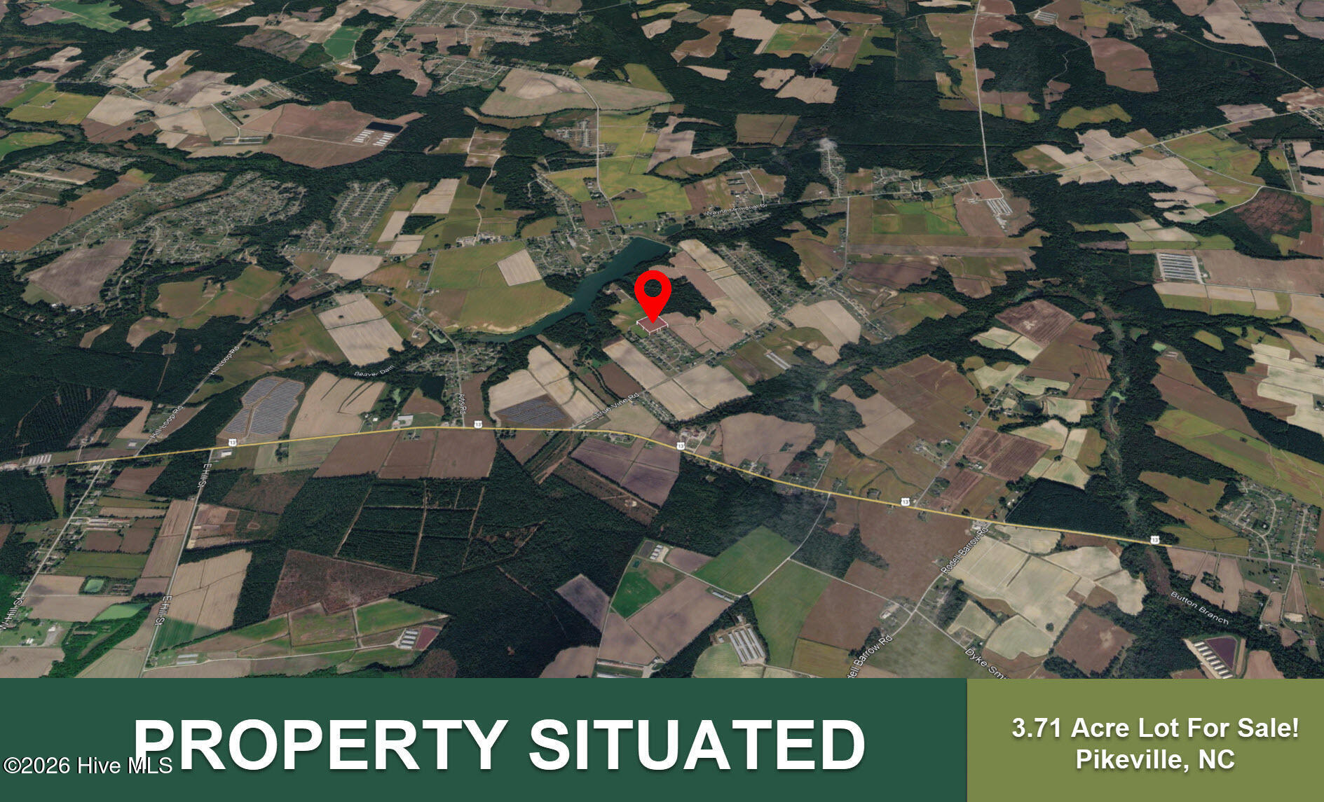 0 Mary Frances Way Property Photo 3