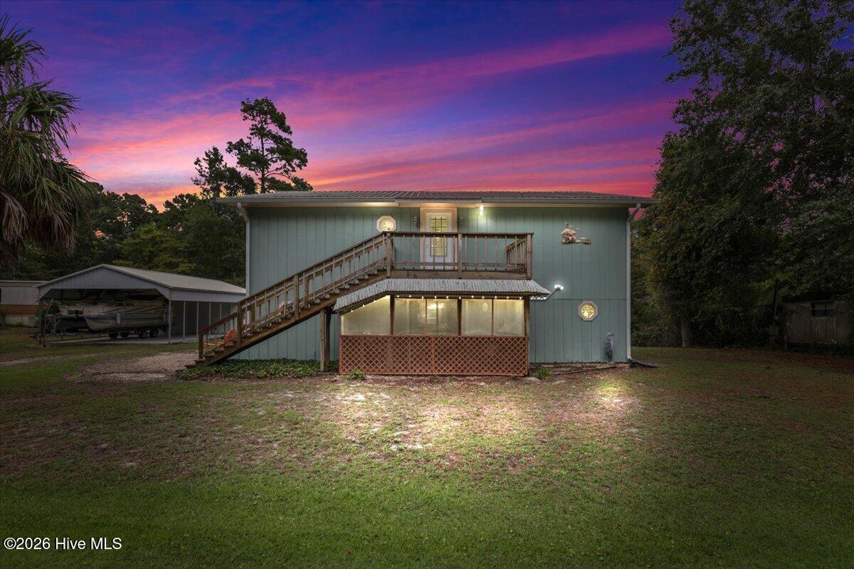 316 Pettiford Road Property Photo 1