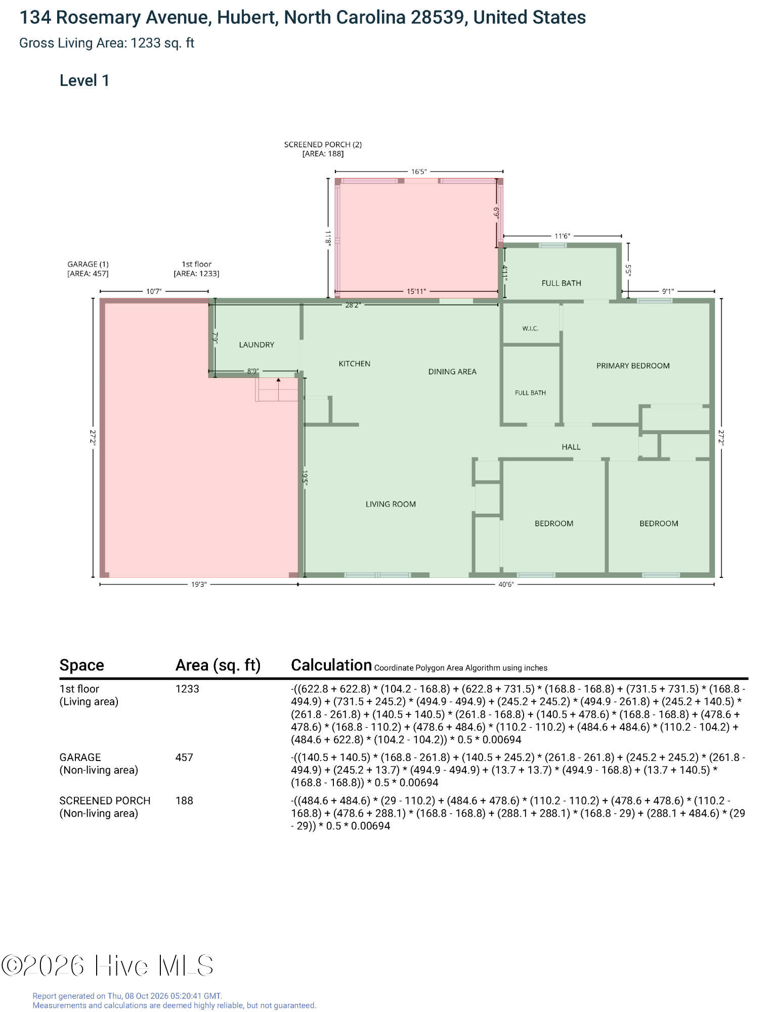 134 Rosemary Avenue Property Photo 34