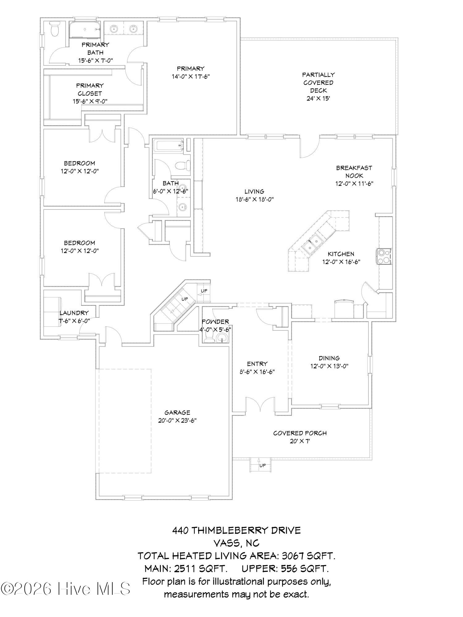 440 Thimbleberry Drive Property Photo 3