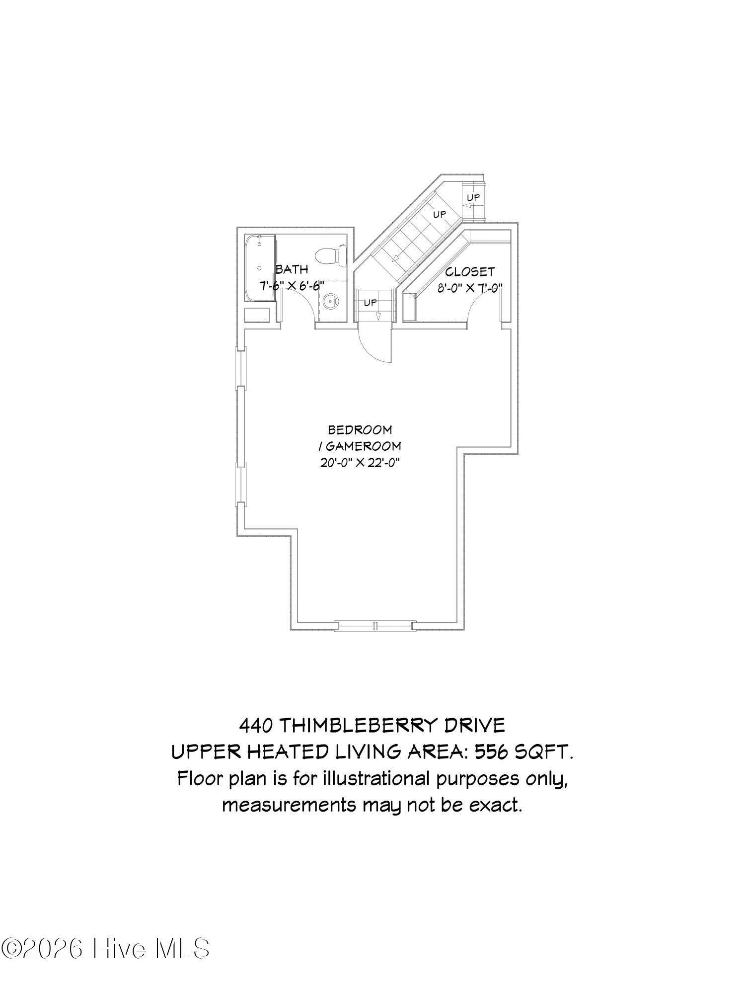 440 Thimbleberry Drive Property Photo 4