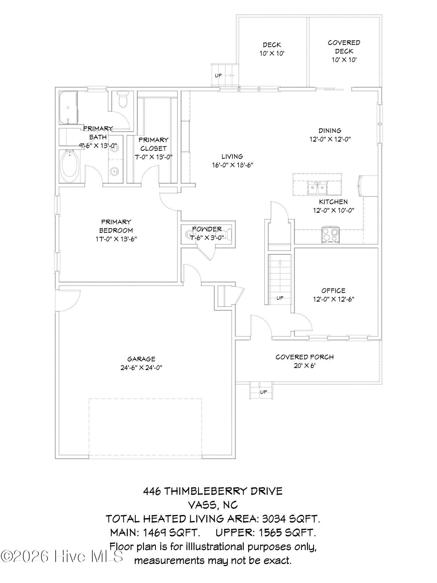 446 Thimbleberry Drive Property Photo 4