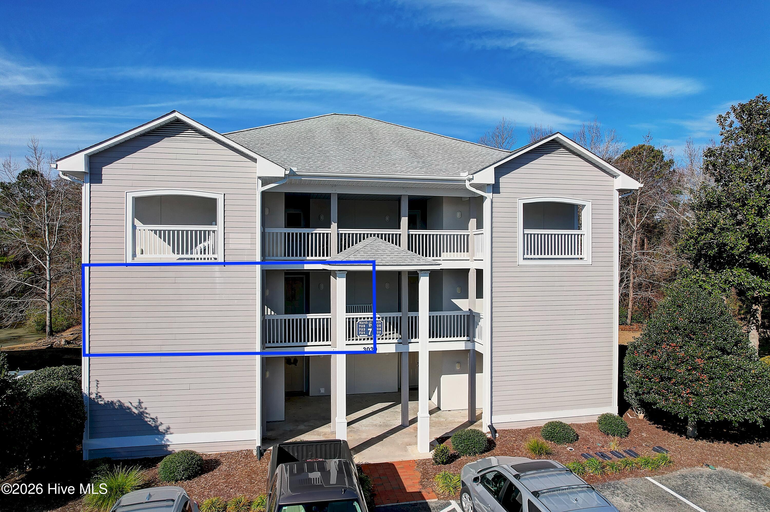 3030 Marsh Winds Circle Unit 703 Property Photo 2