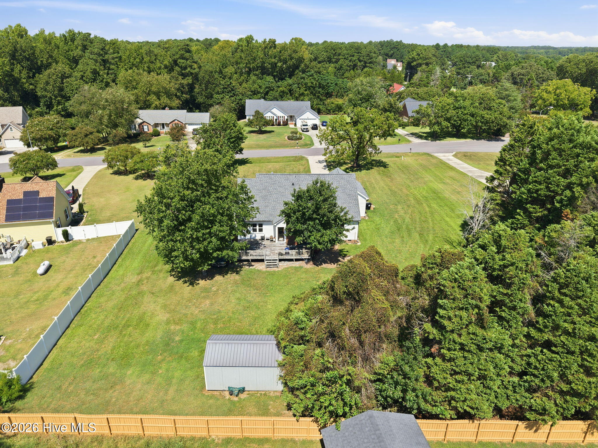 6605 Walnut Cove Drive Property Photo 7