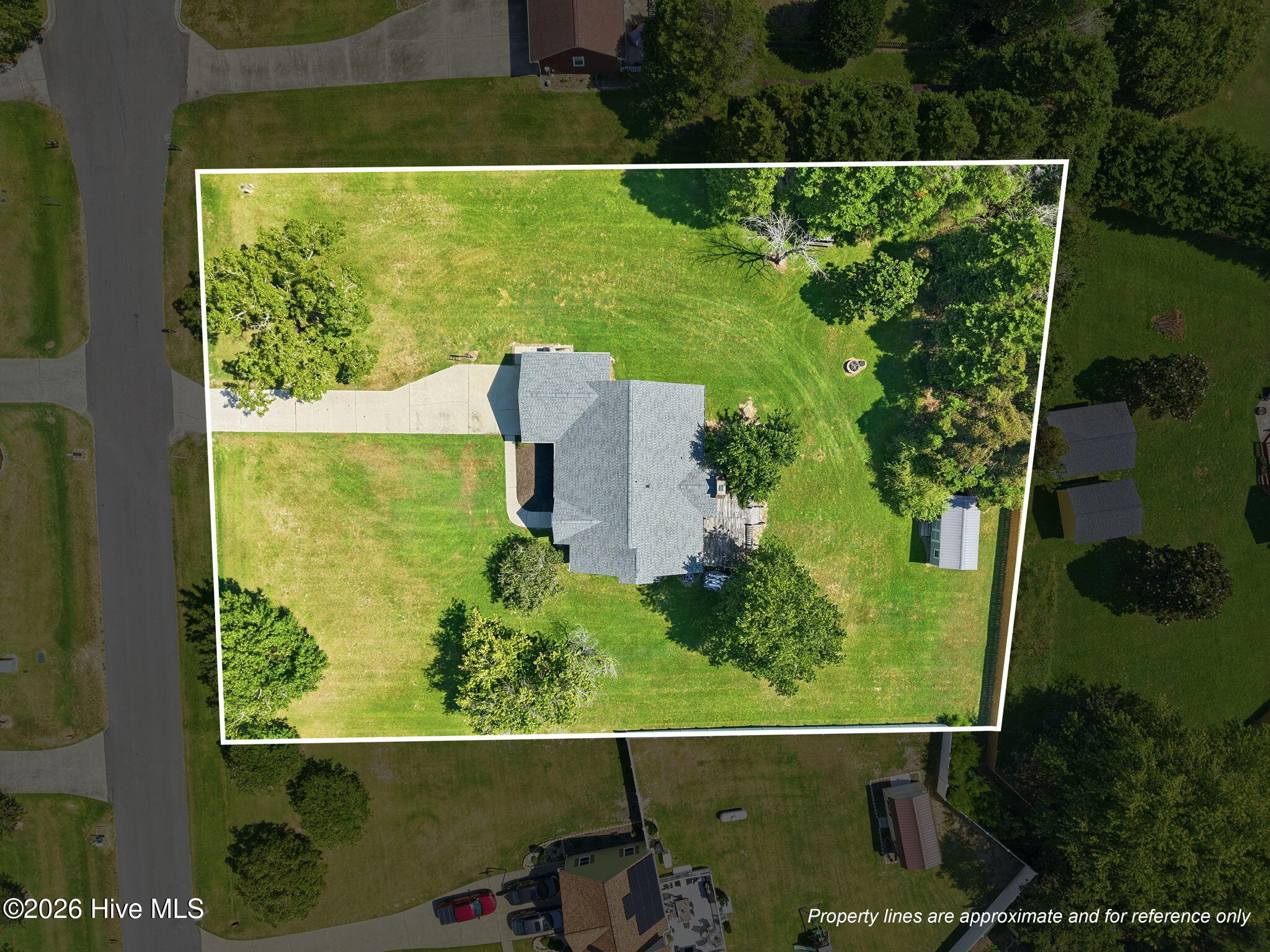 6605 Walnut Cove Drive Property Photo 10