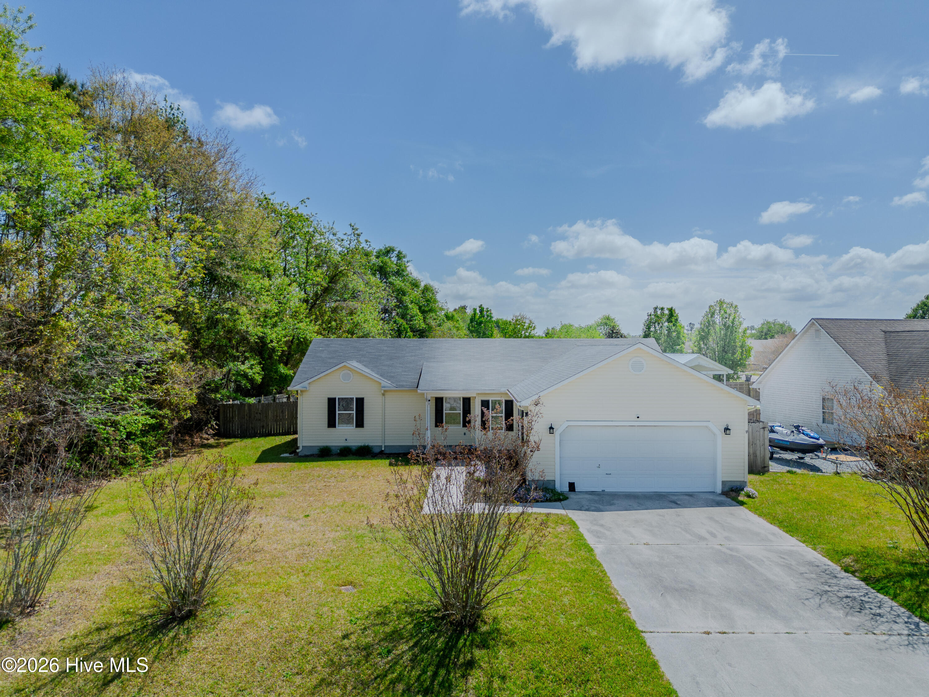 126 Forest Bluff Drive Property Photo 1