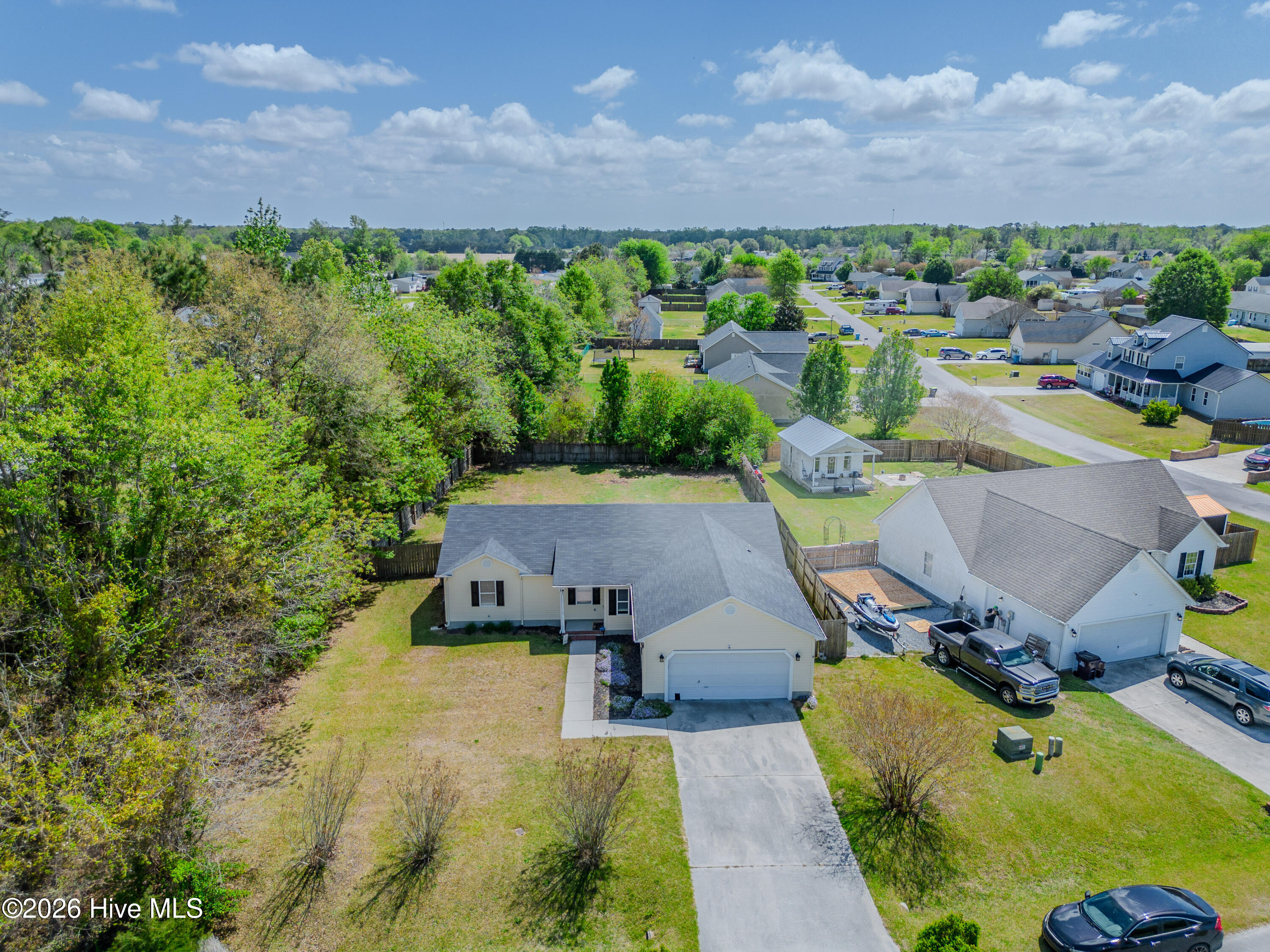 126 Forest Bluff Drive Property Photo 2