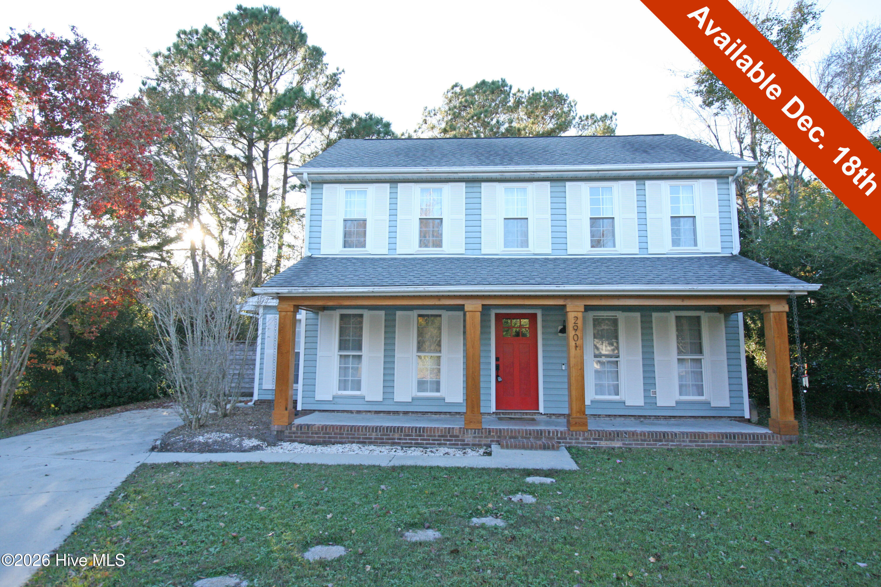 2901 Carthage Drive Property Photo 1