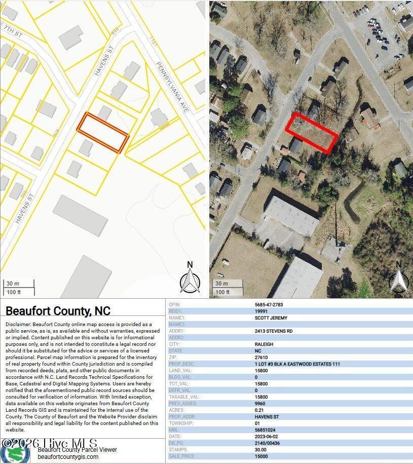 0 Havens Street Property Photo 6
